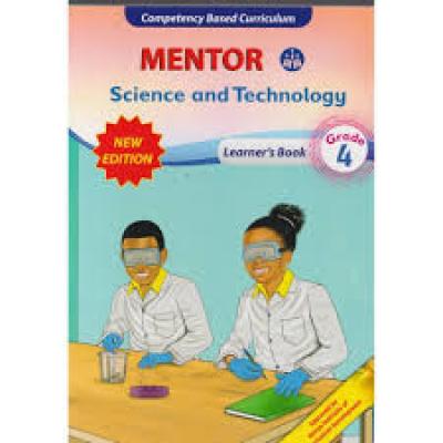 Mentor Science And Technology Grade 4